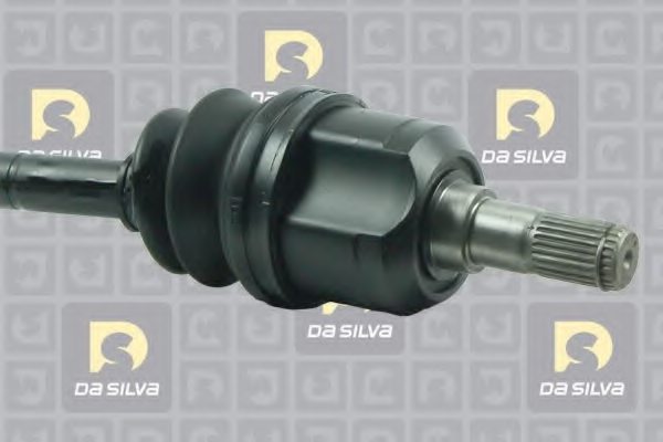 DA SILVA 92040T Drive Shaft